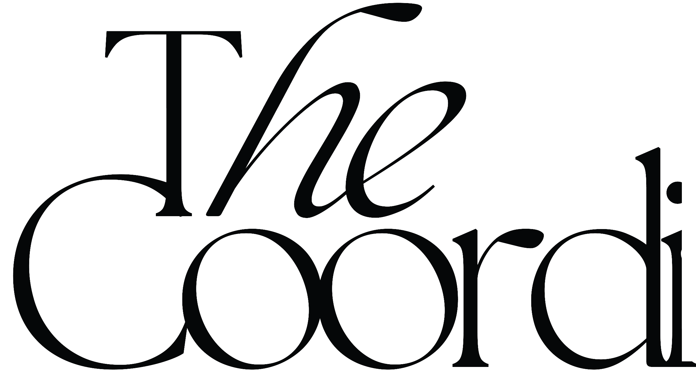 Logo of the Coordi Company